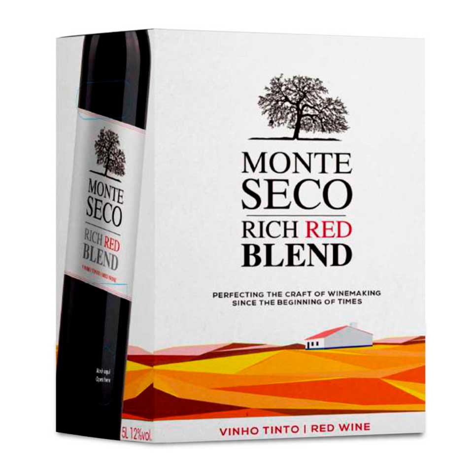 Monte-Seco-Red