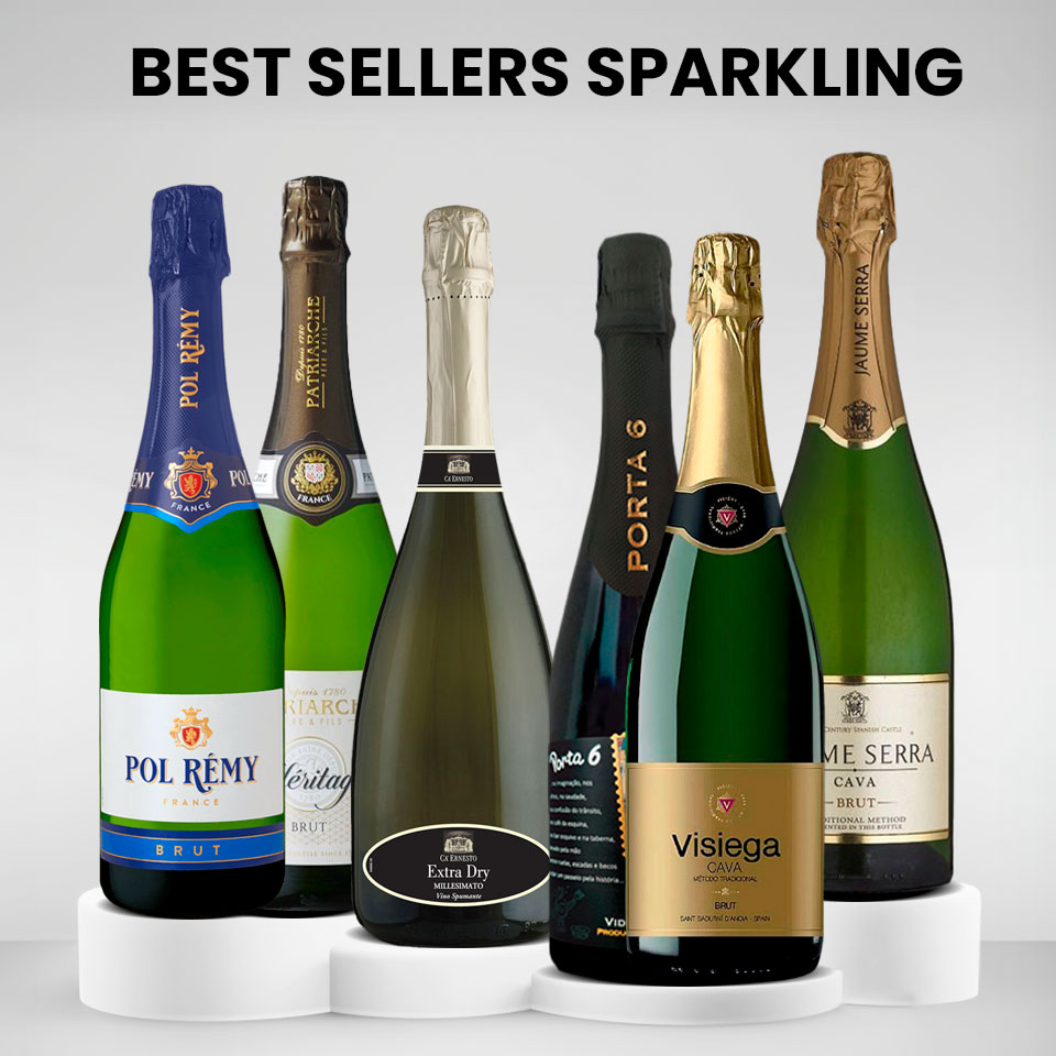 Best-sellers-sparkling